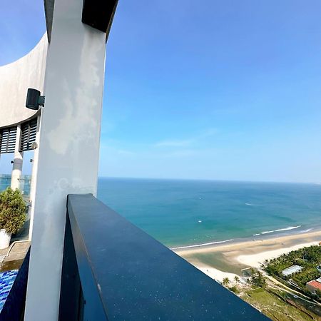 Luxury Apt Opposite Mykhe Beach Danang Exteriér fotografie