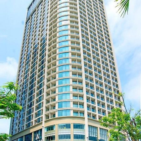 Luxury Apt Opposite Mykhe Beach Danang Exteriér fotografie