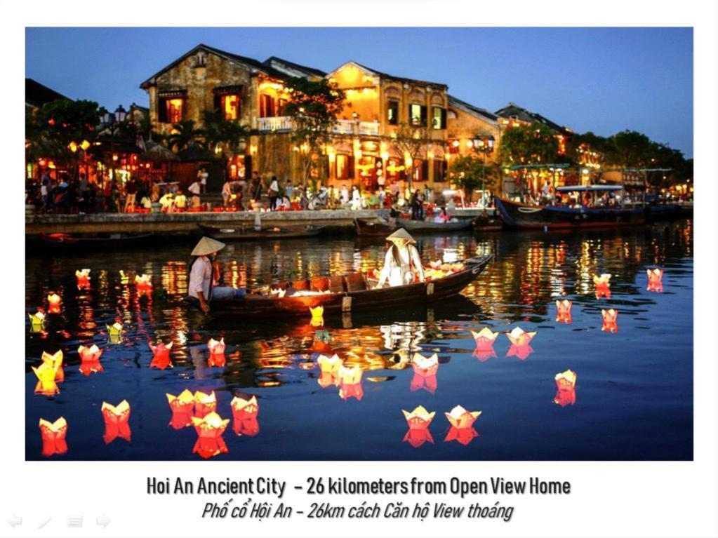 Luxury Apt Opposite Mykhe Beach Danang Exteriér fotografie