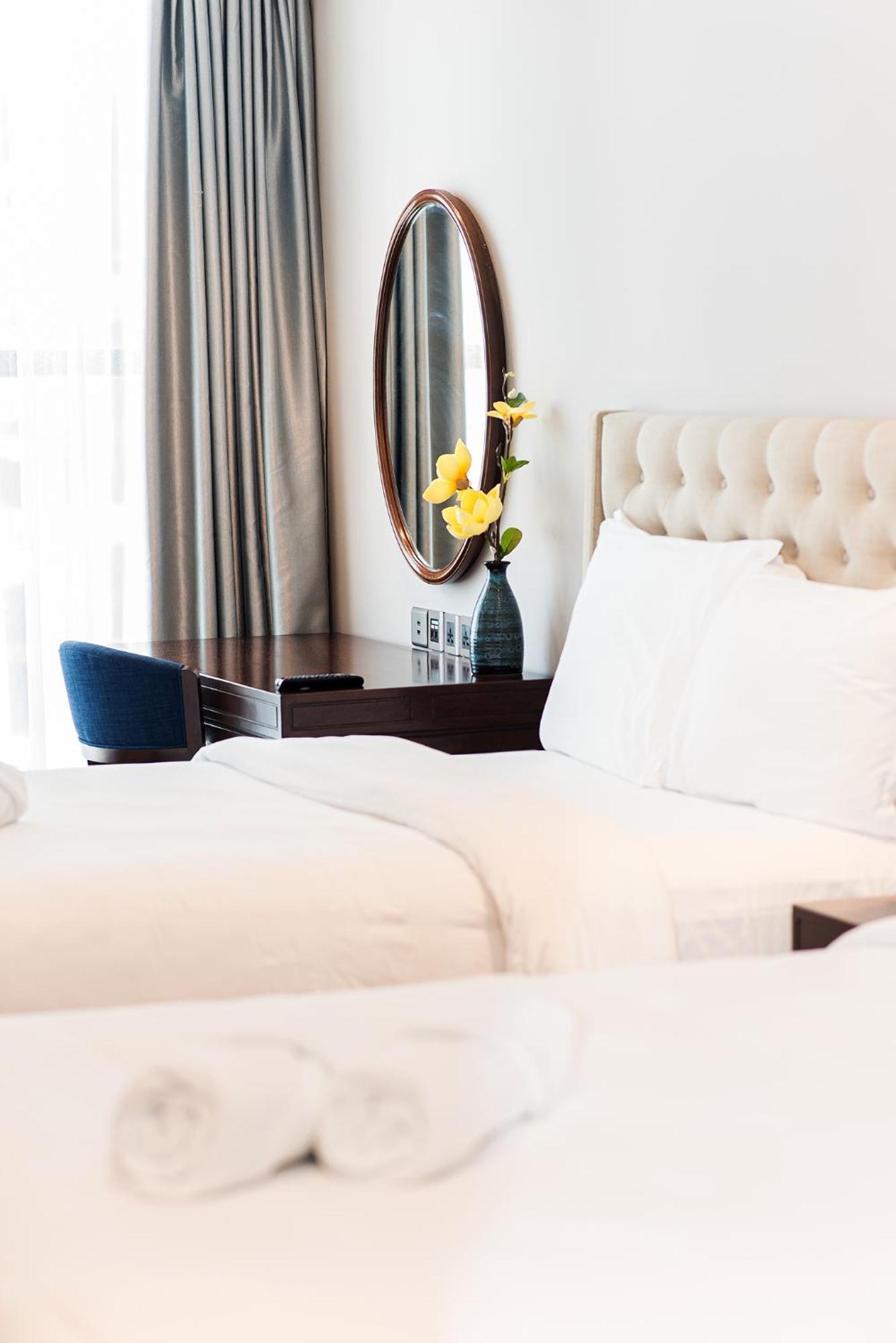 Luxury Apt Opposite Mykhe Beach Danang Exteriér fotografie
