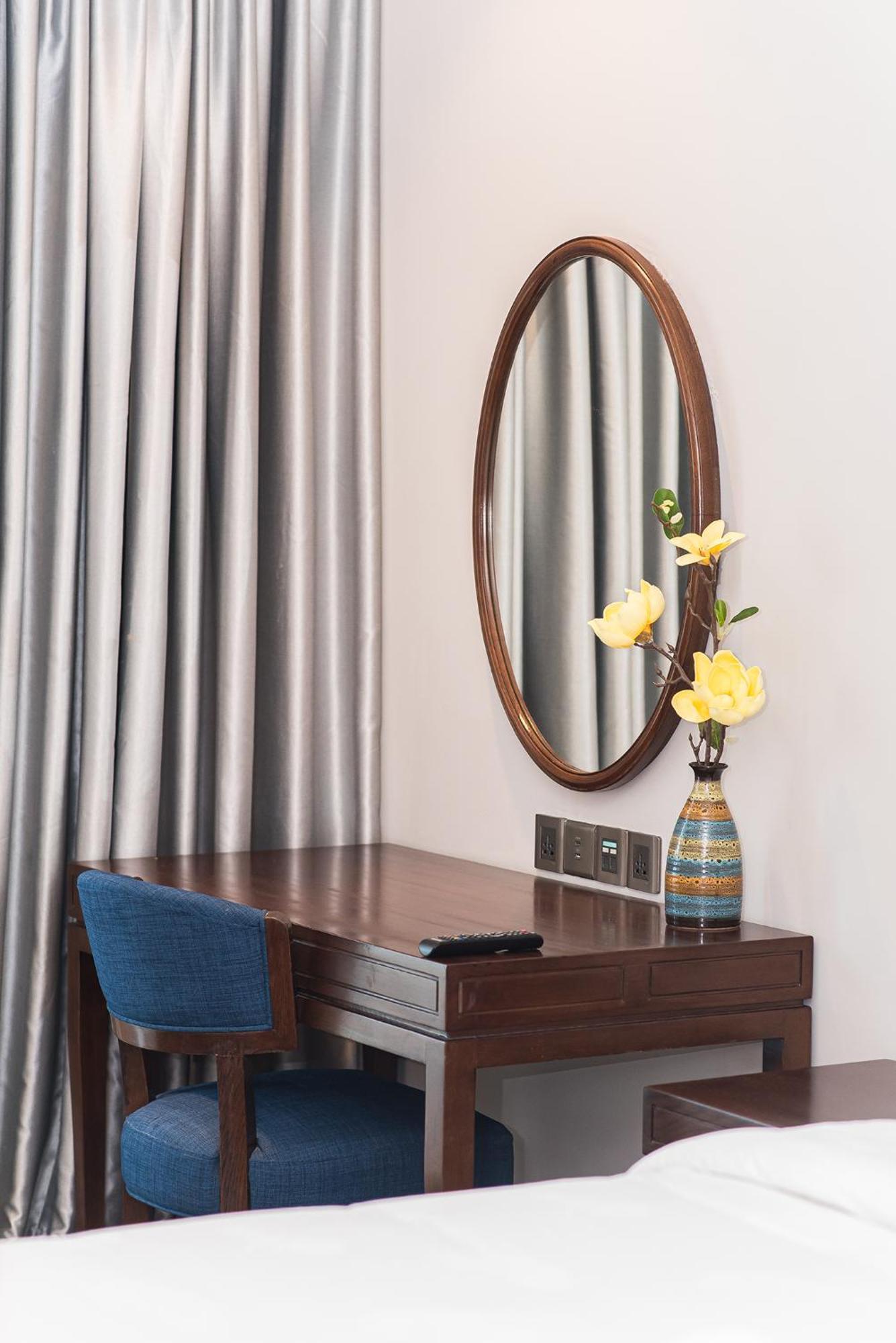 Luxury Apt Opposite Mykhe Beach Danang Exteriér fotografie